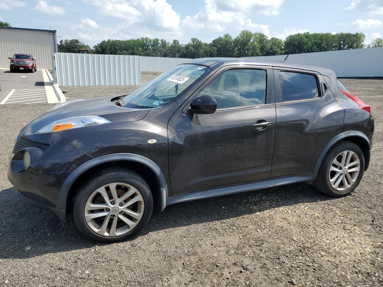 2011 Nissan Juke