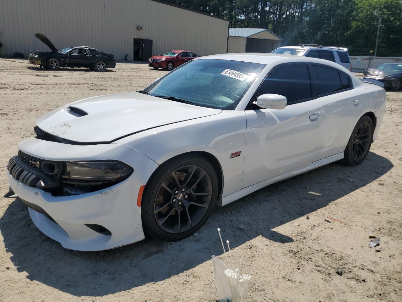 2020 Dodge Charger scat pack SCAT PACK