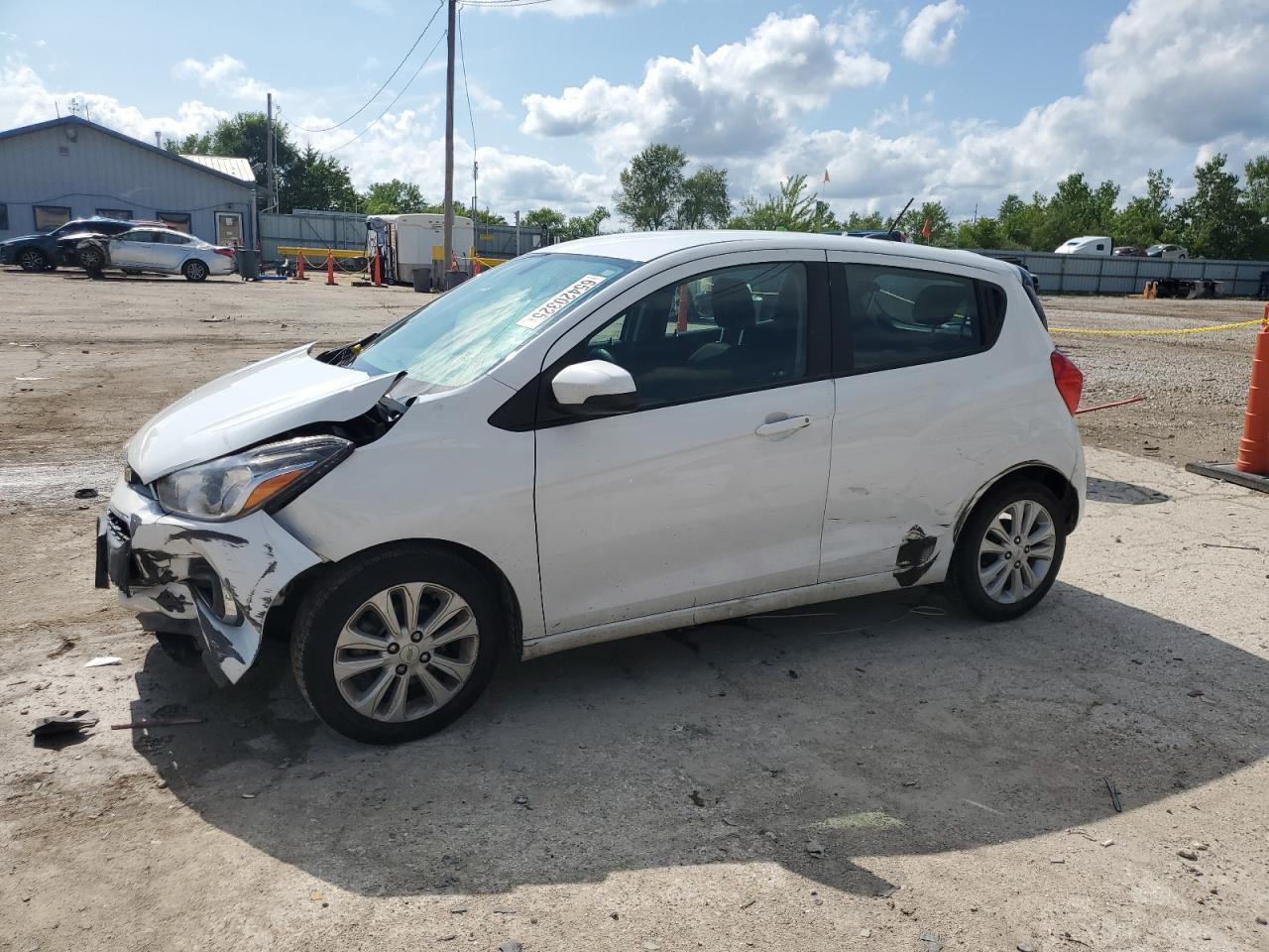 Chevrolet Spark 1lt