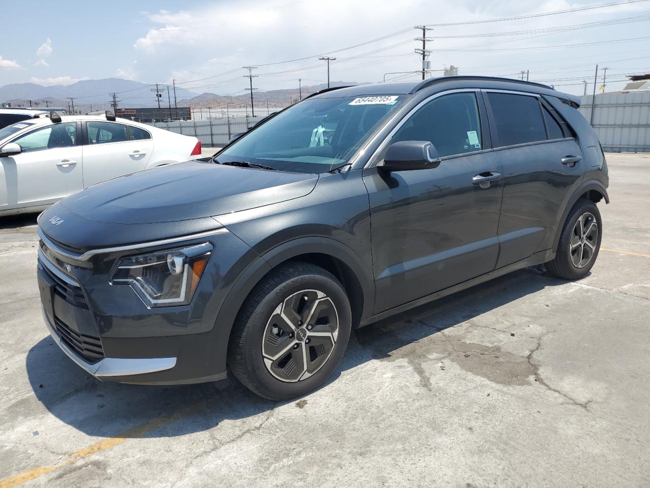 2025 Kia Niro