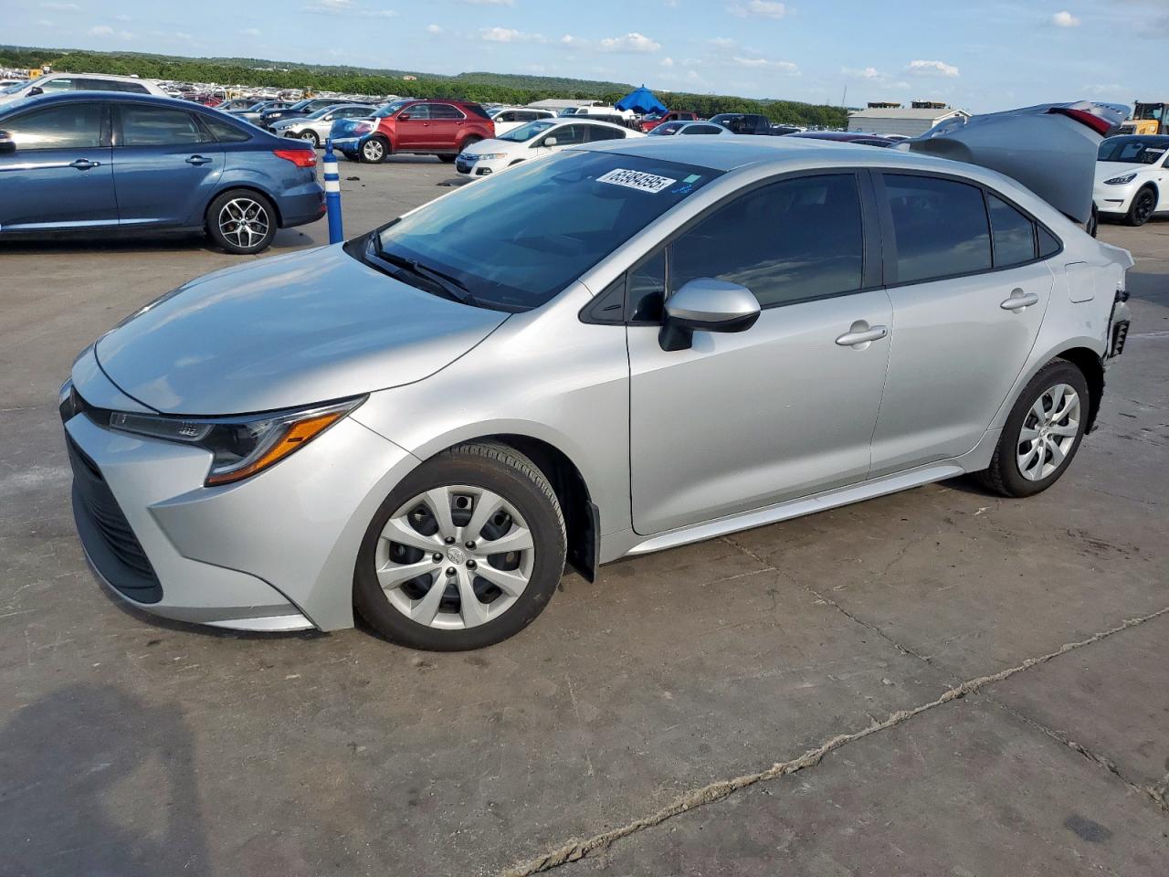 2024 Toyota Corolla le LE