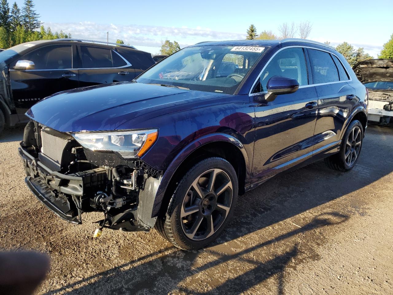 2023 Audi Q3
