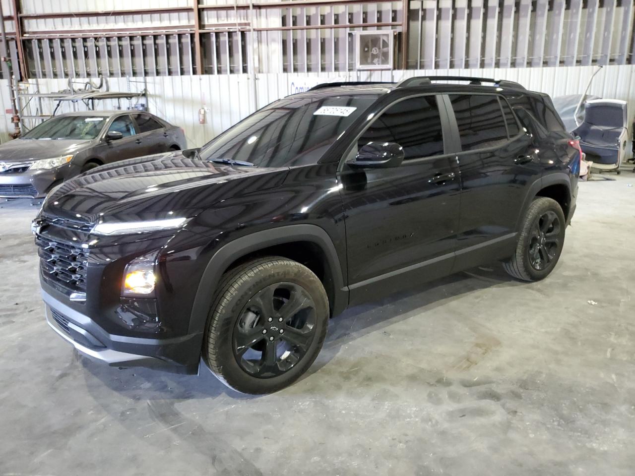 2026 Chevrolet Equinox lt LT