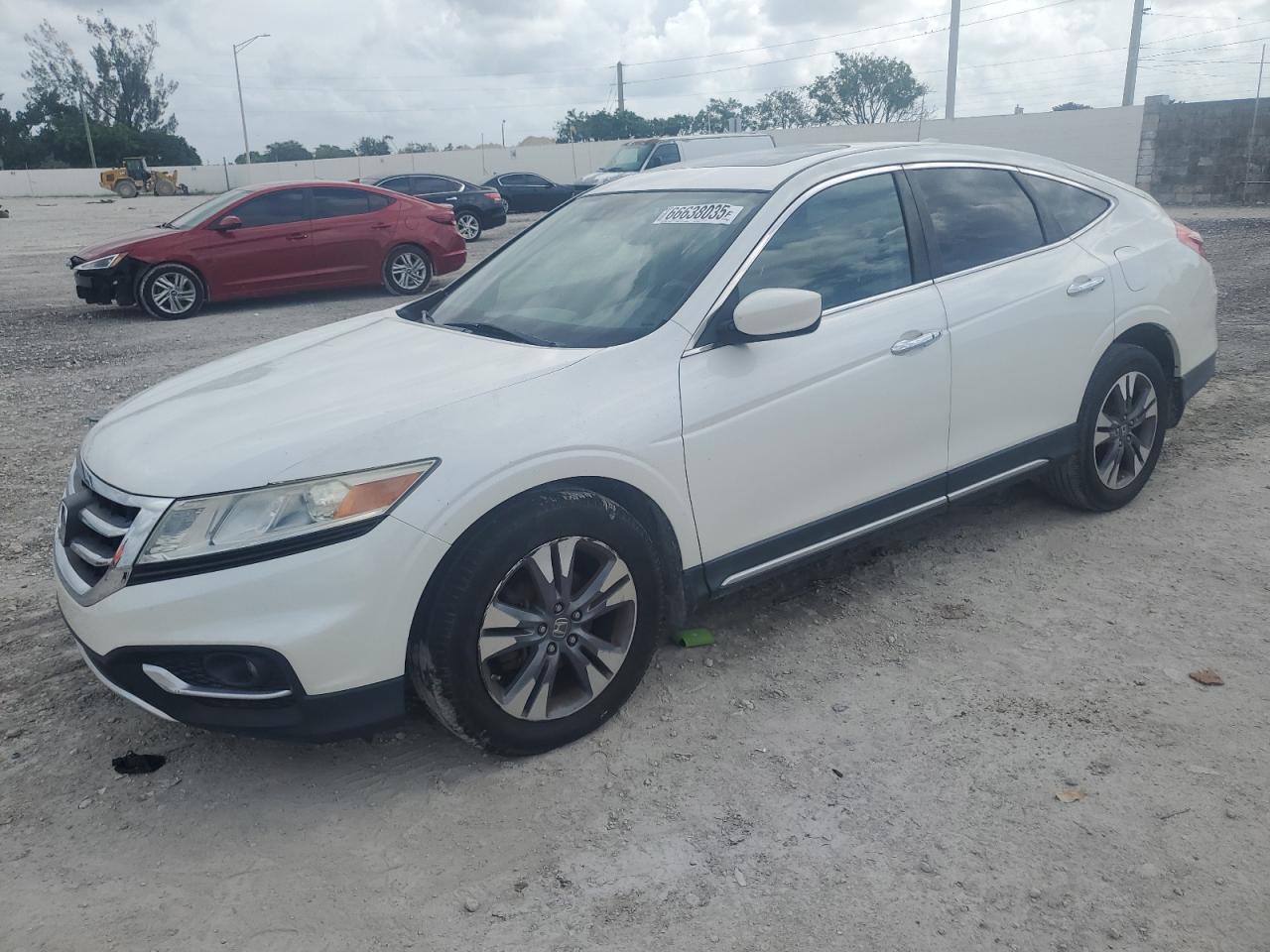 2013 Honda Crosstour