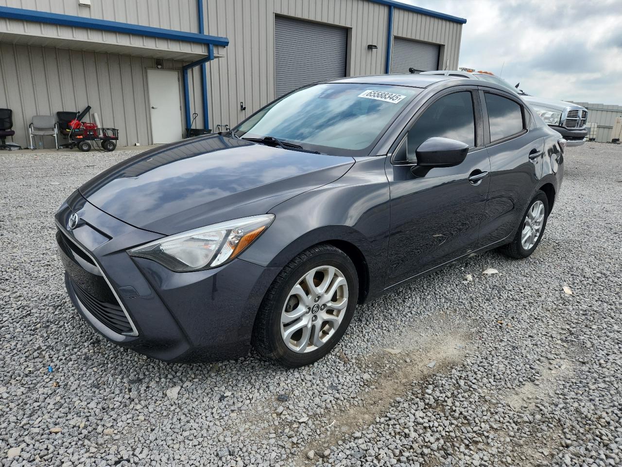 2017 Toyota Yaris