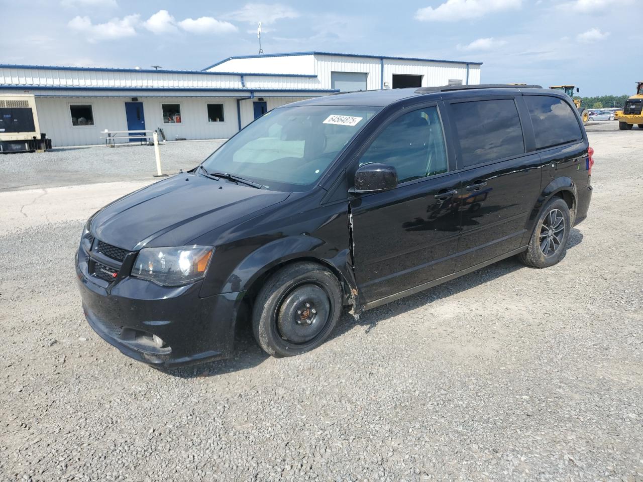 2016 Dodge Grand caravan R t