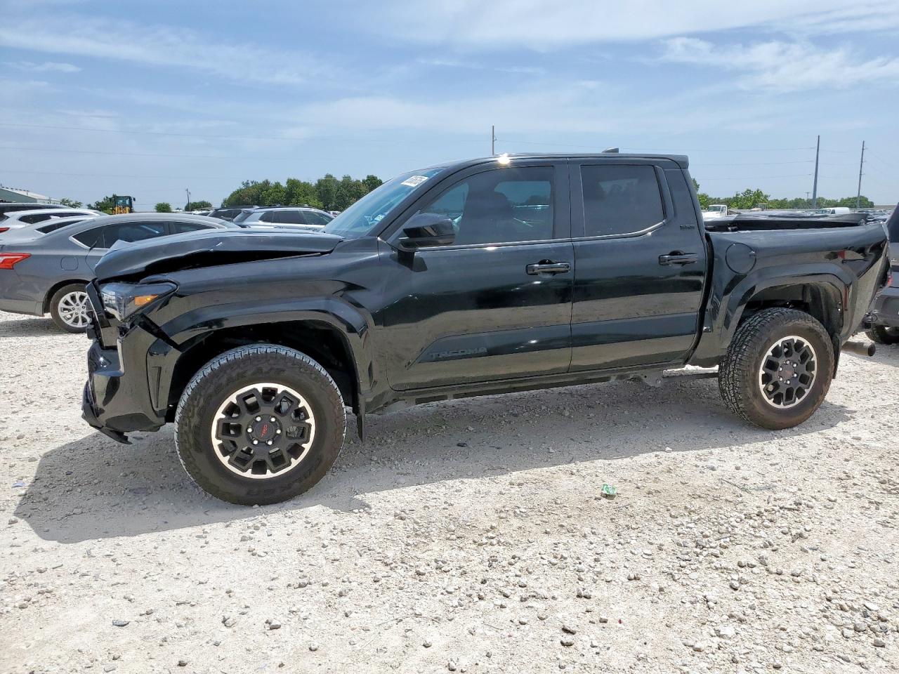 2024 Toyota Tacoma dou DOUBLE CAB