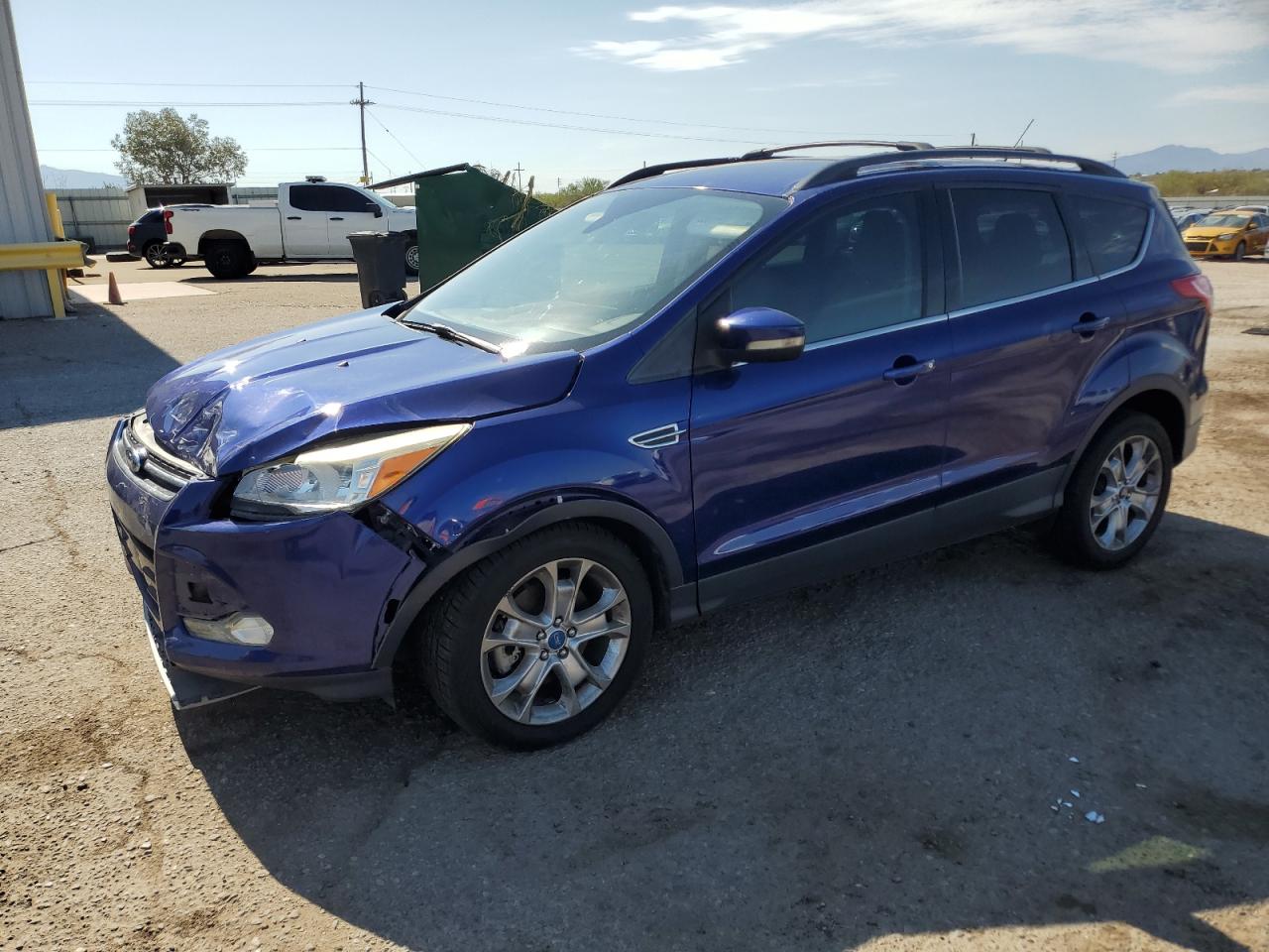 2013 Ford Escape sel SEL