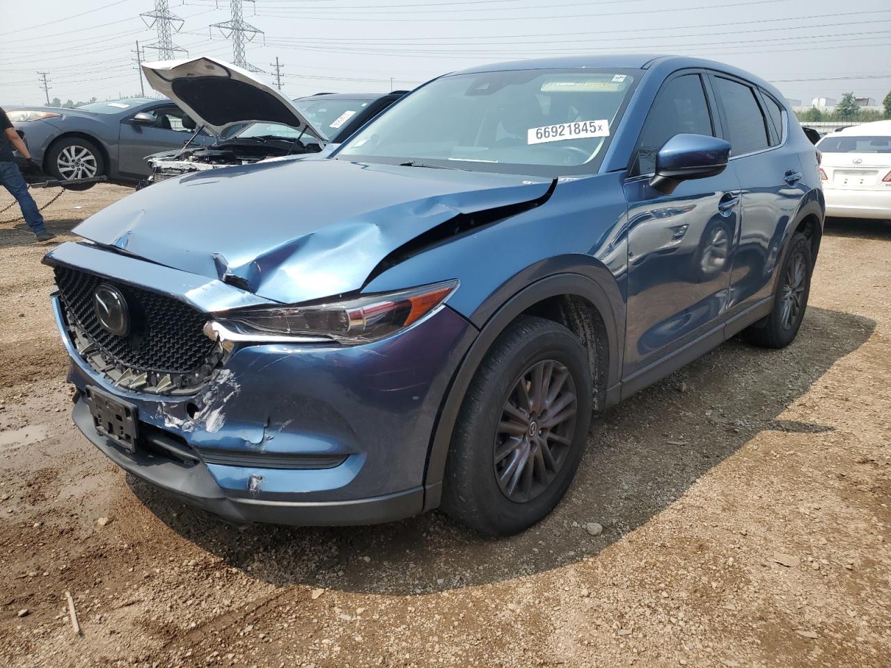 2019 Mazda Cx-5 touri TOURING
