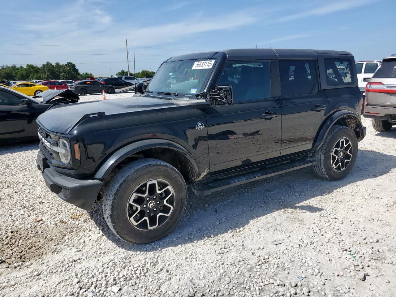 2023 Ford Bronco bas BASE