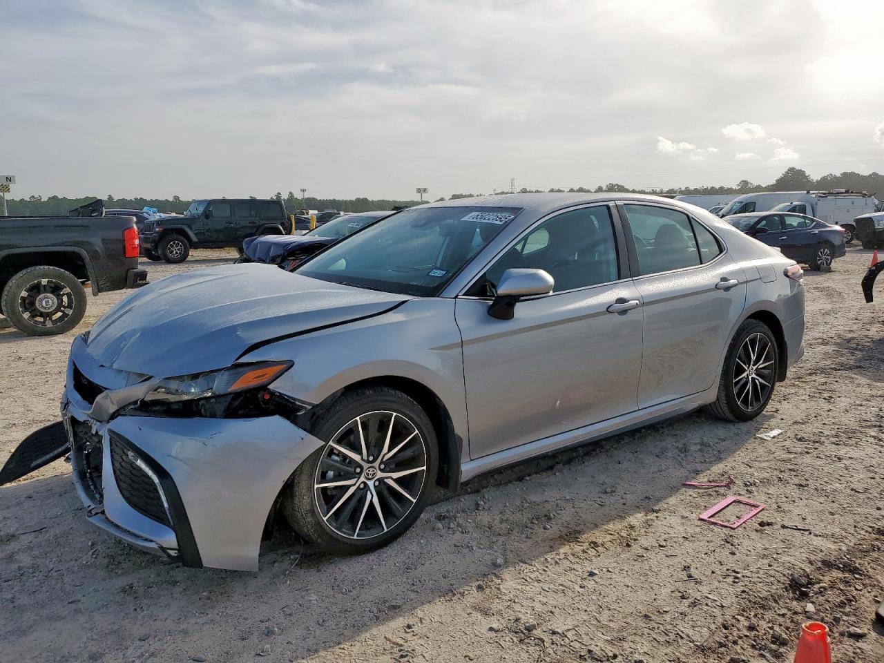 2024 Toyota Camry se n SE NIGHT SHADE