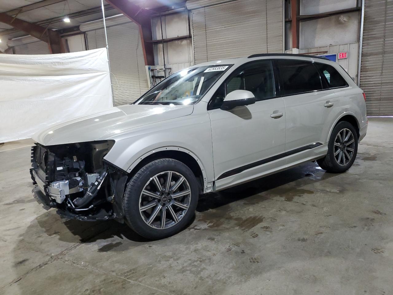 2023 Audi Q7 premium PREMIUM PLUS