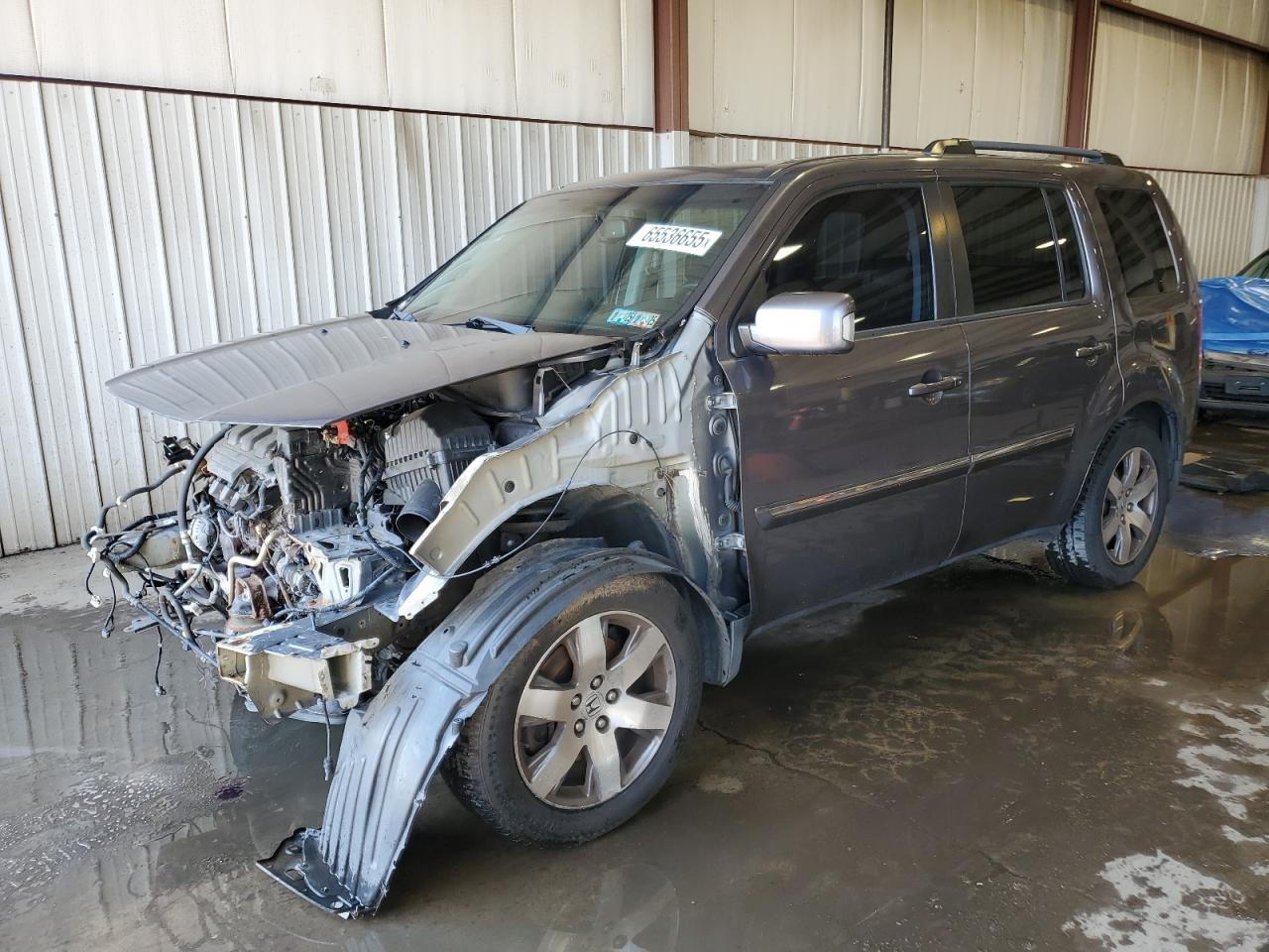 2015 Honda Pilot tour TOURING