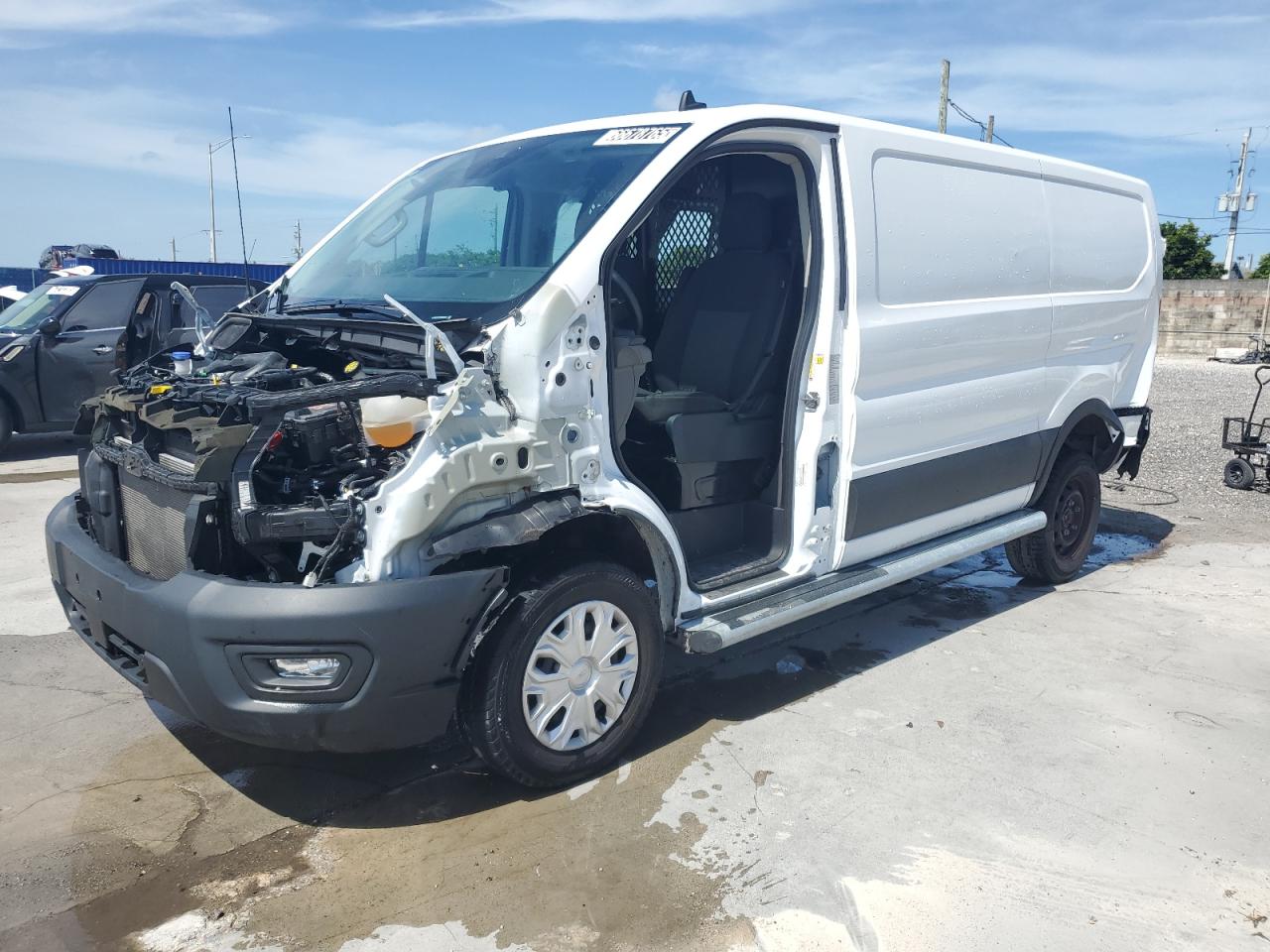2023 Ford Transit t- T-250