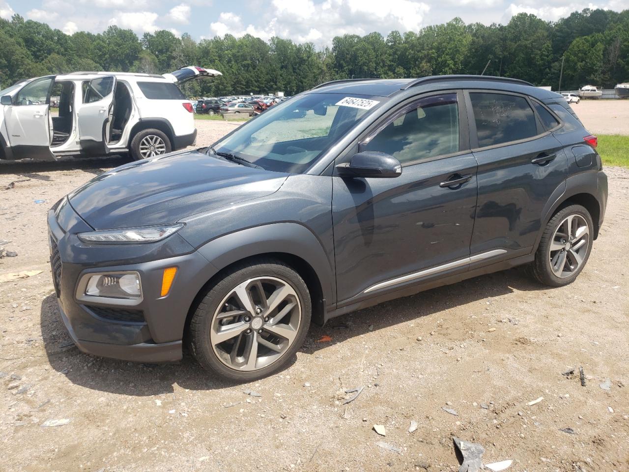 2018 Hyundai Kona limit LIMITED