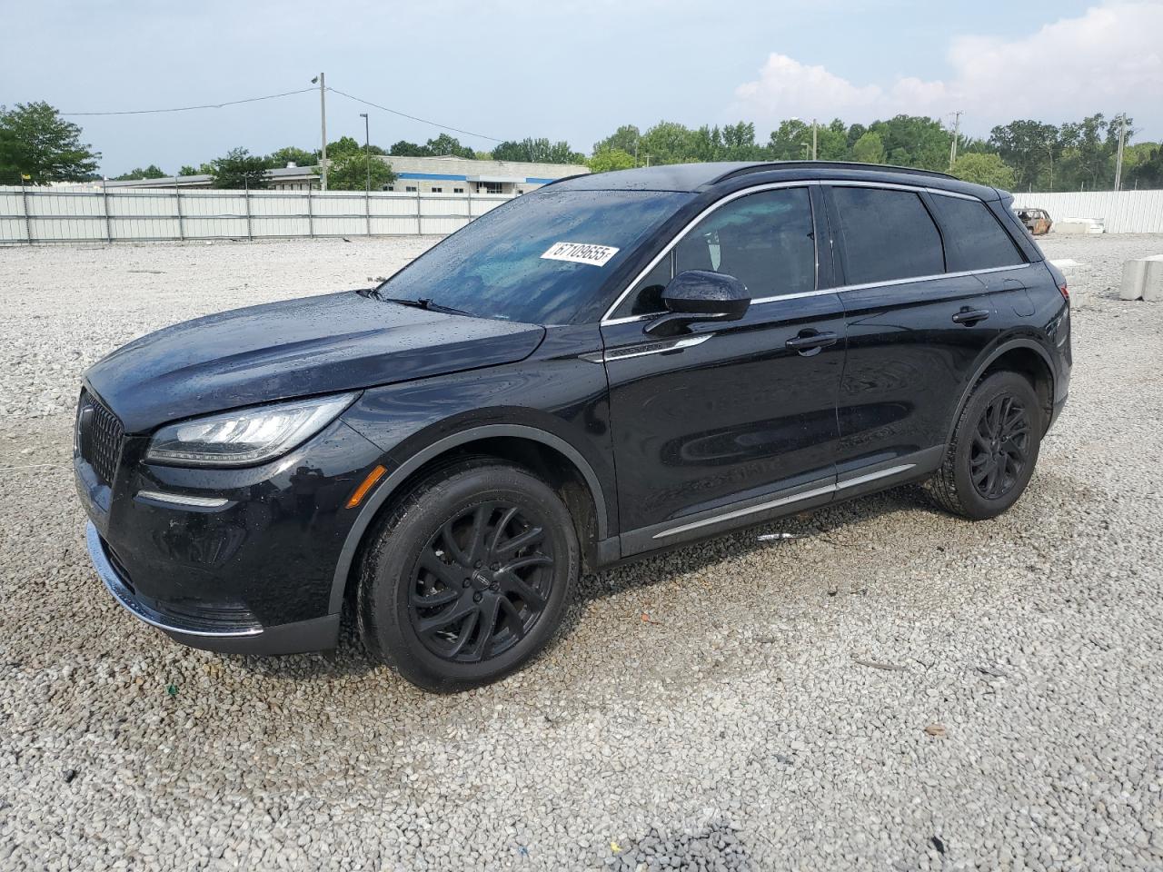 2022 Lincoln Corsair