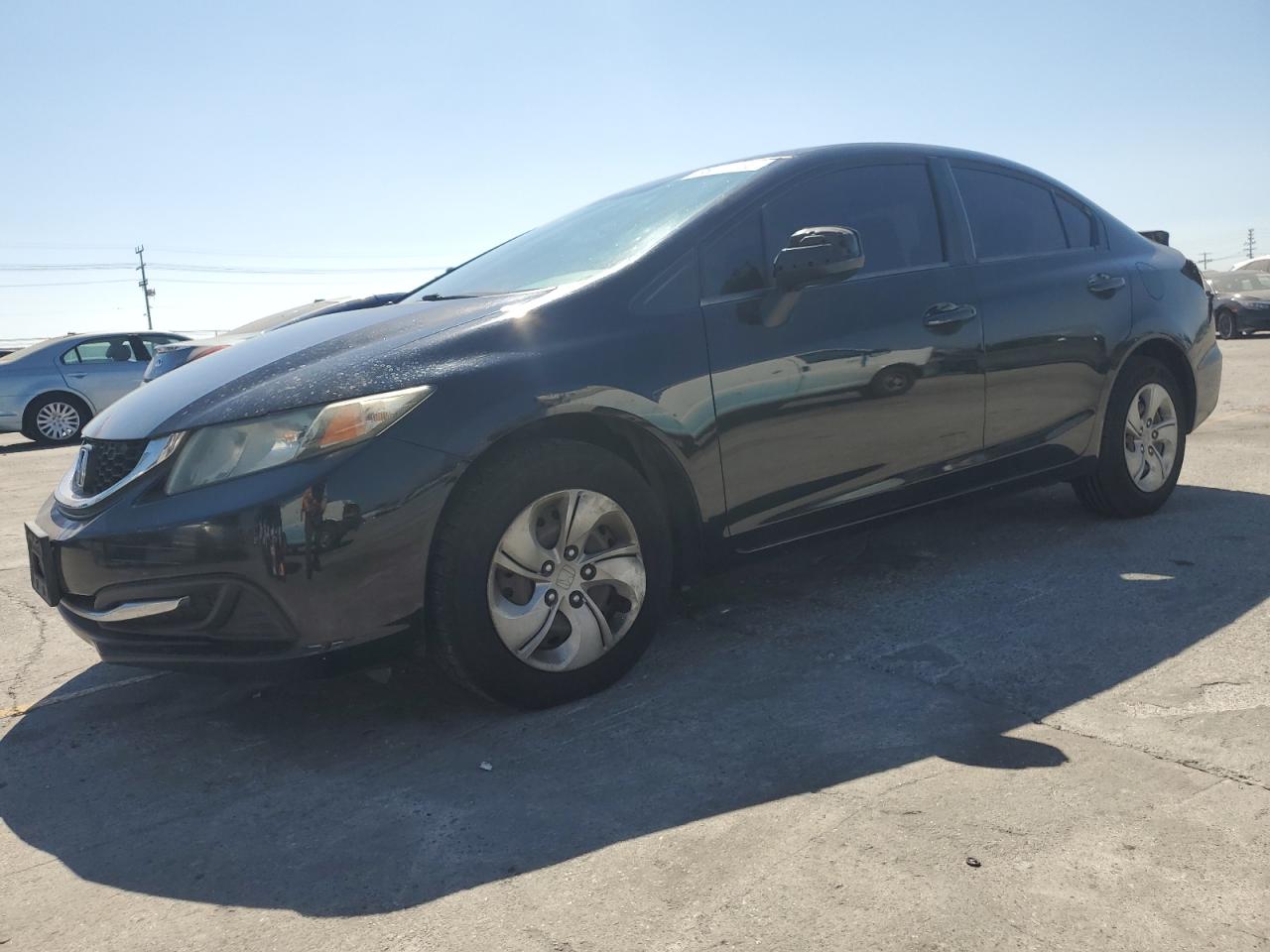 2013 Honda Civic lx LX