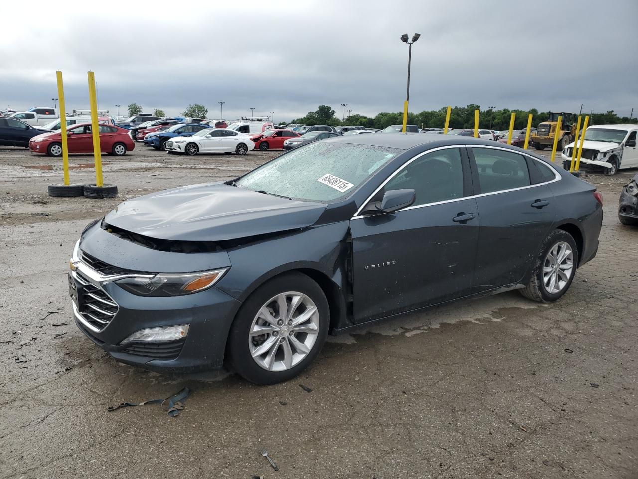 2019 Chevrolet Malibu lt LT