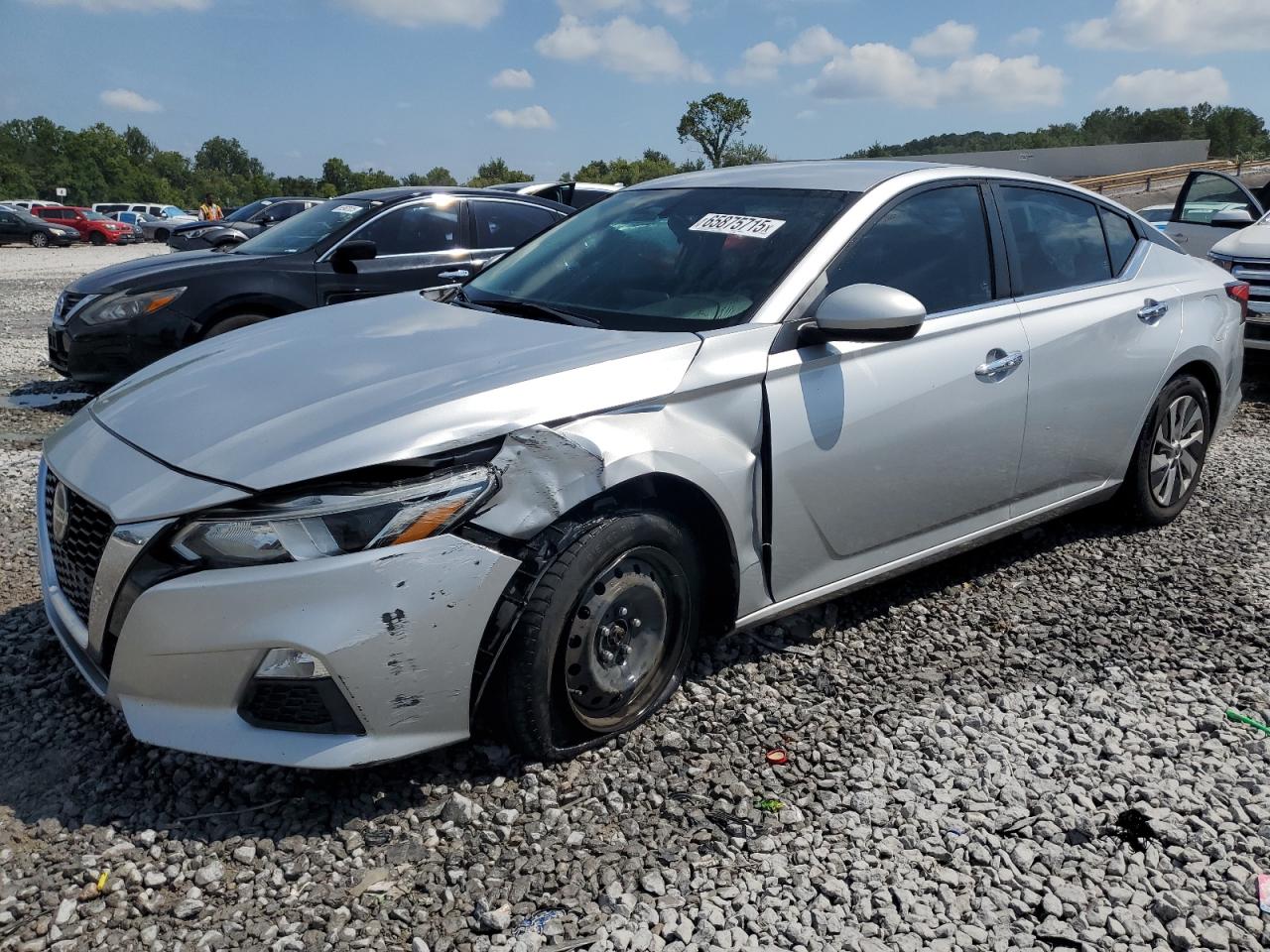 2020 Nissan Altima s S