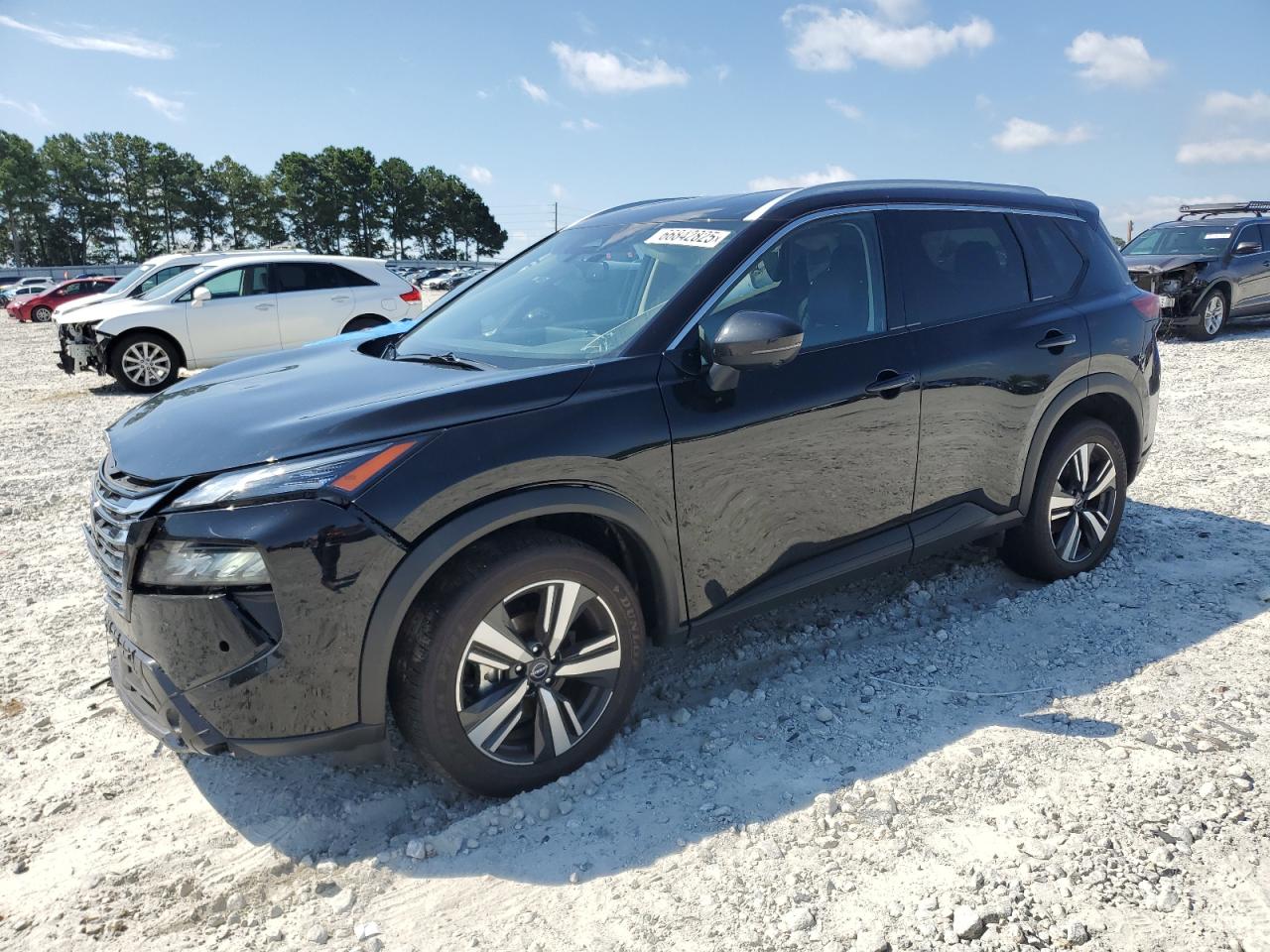 2025 Nissan Rogue sl SL