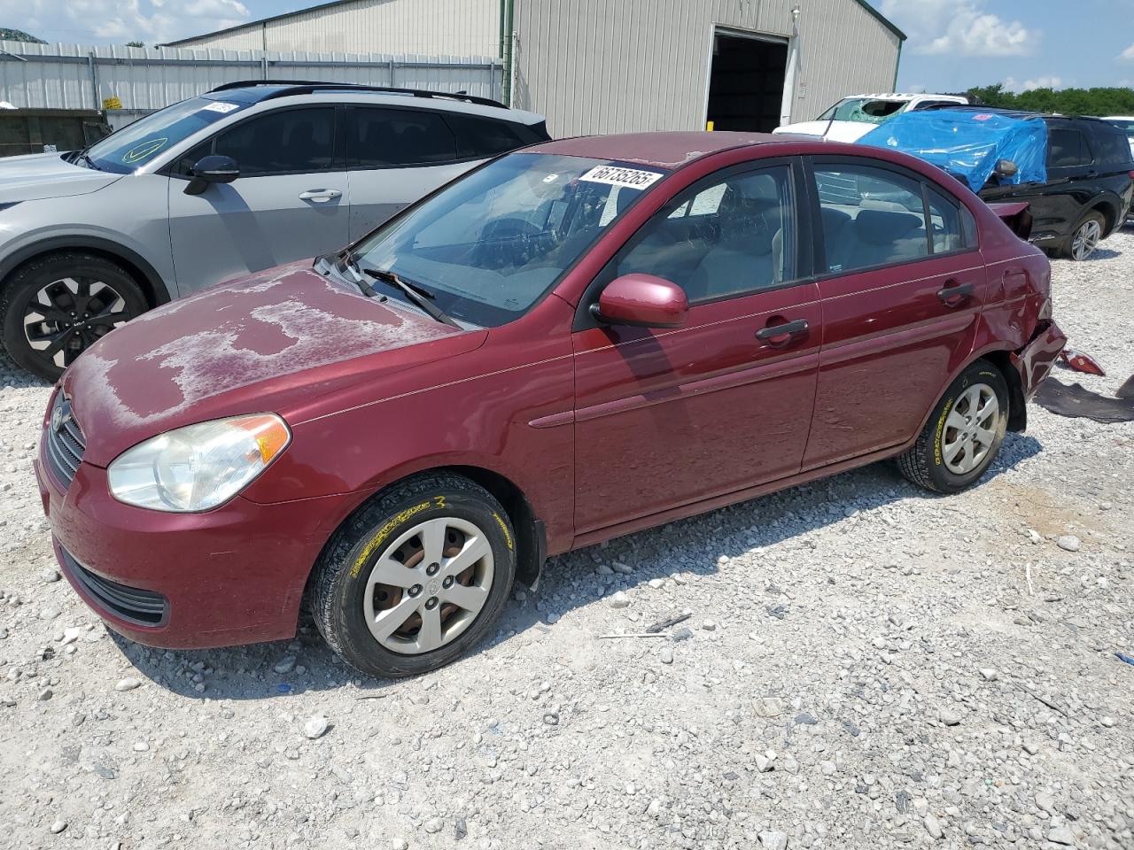 2010 Hyundai Accent gls GLS