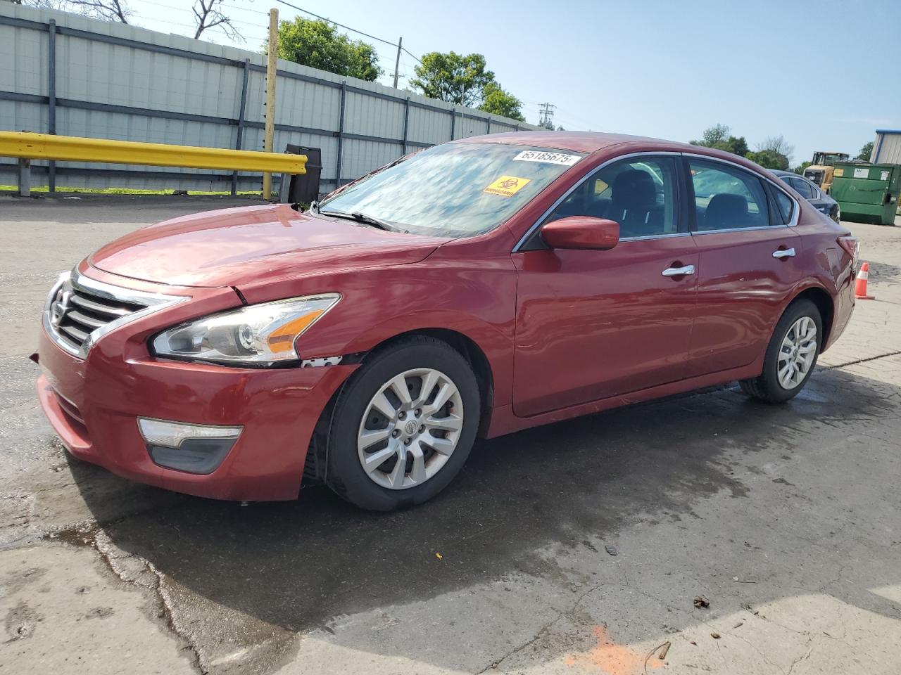 2013 Nissan Altima 2.5 2.5