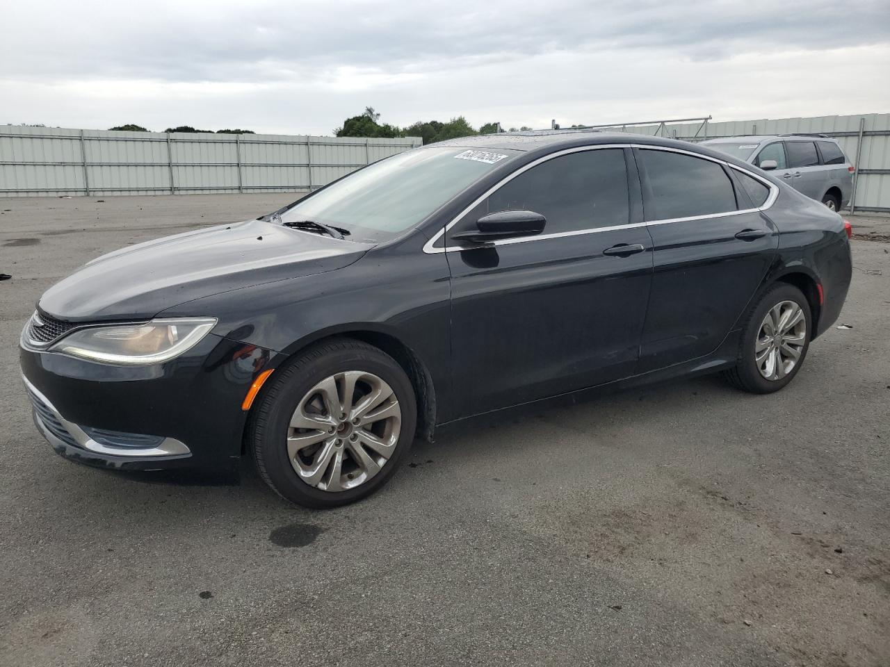 2015 Chrysler 200 limite LIMITED