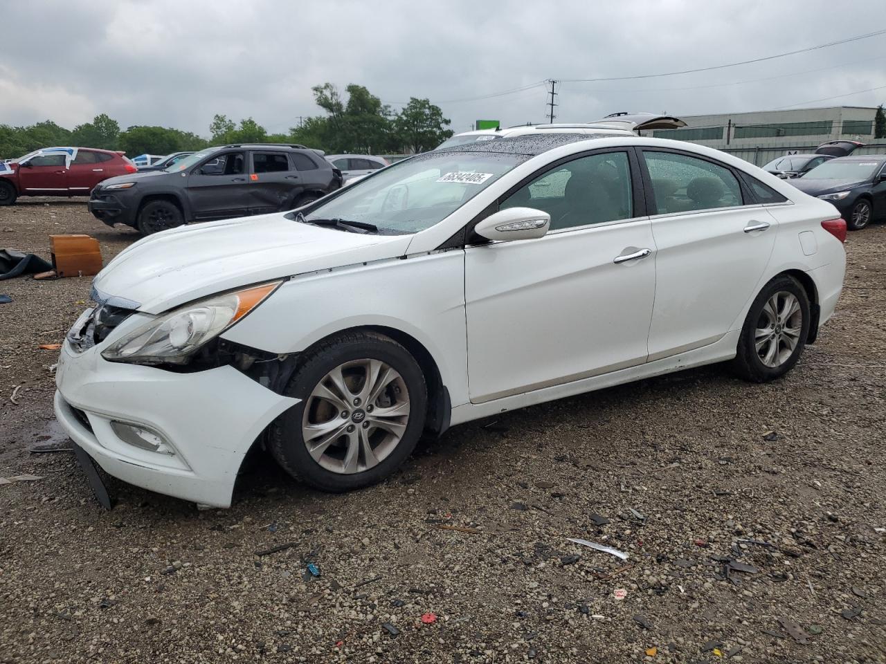 2012 Hyundai Sonata se SE