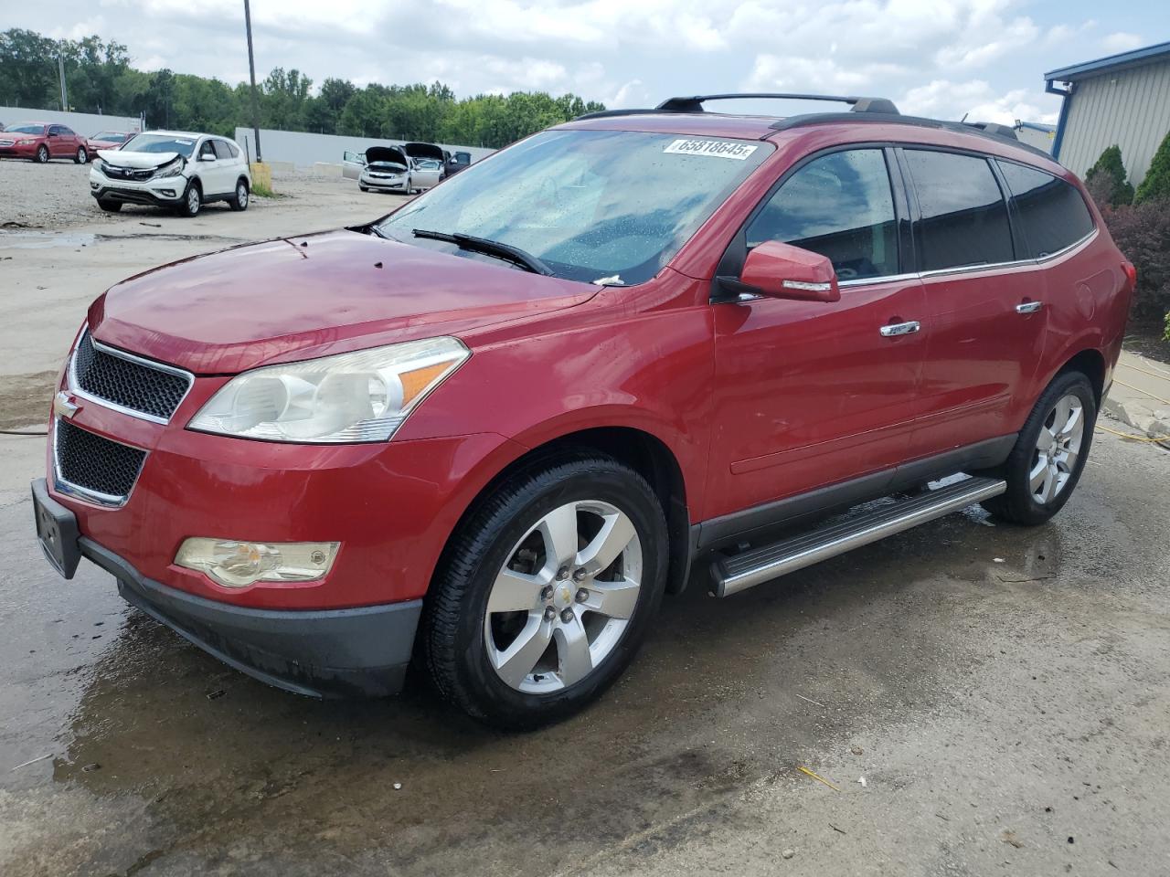 2012 Chevrolet Traverse l LT