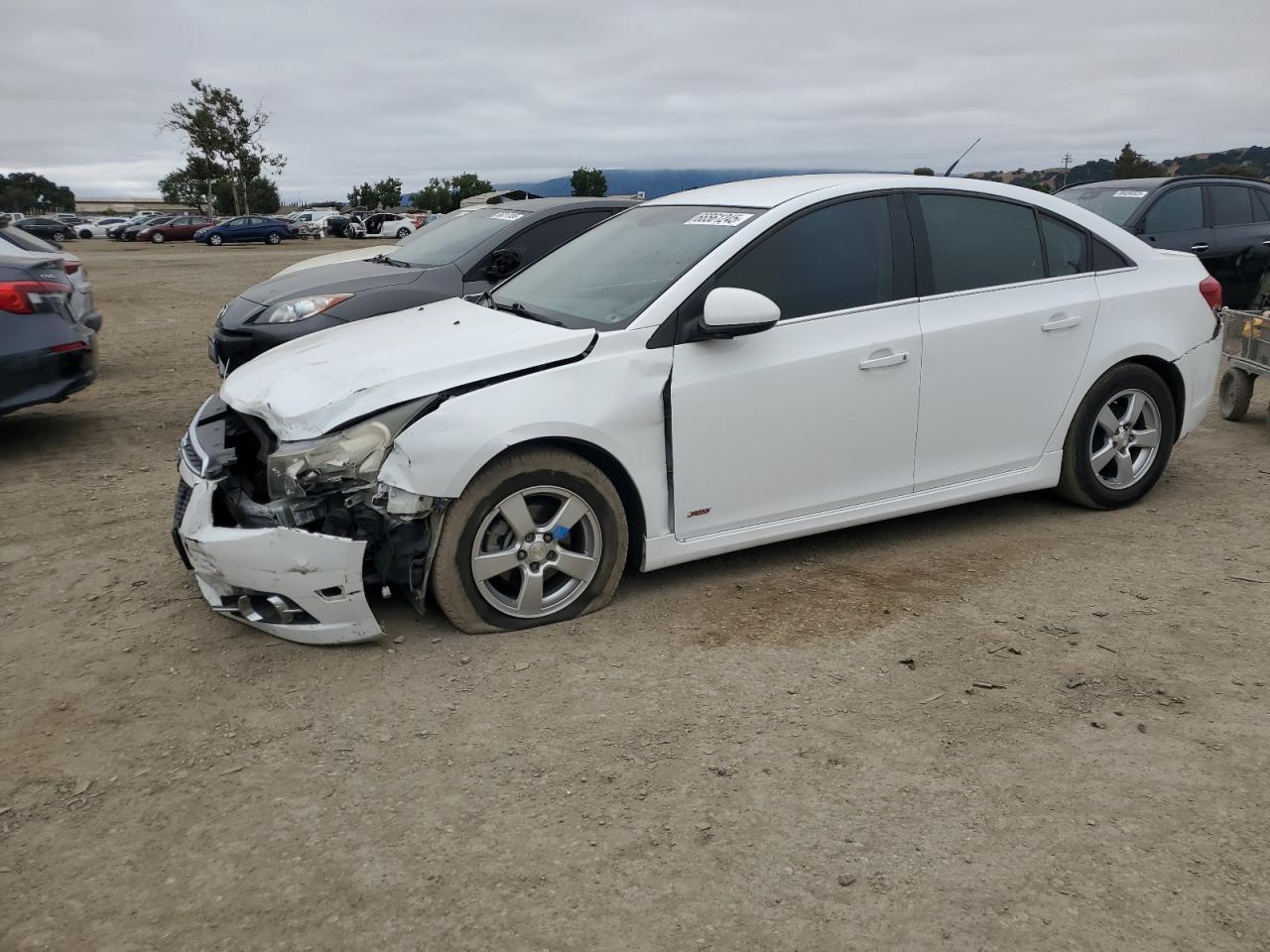 2014 Chevrolet Cruze lt LT