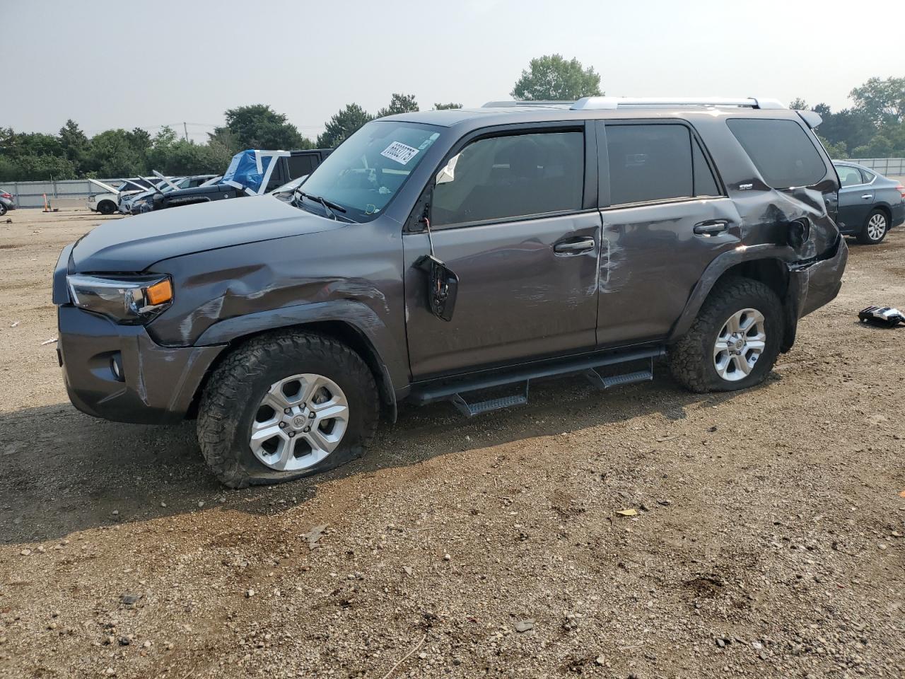 2018 Toyota 4runner Sr5 sr5 Premium
