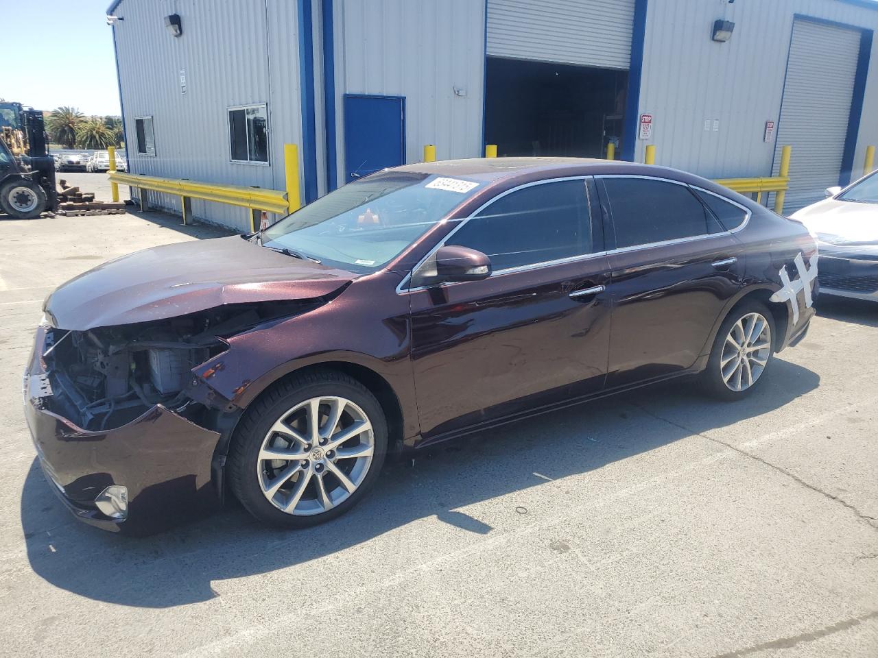 2014 Toyota Avalon bas BASE