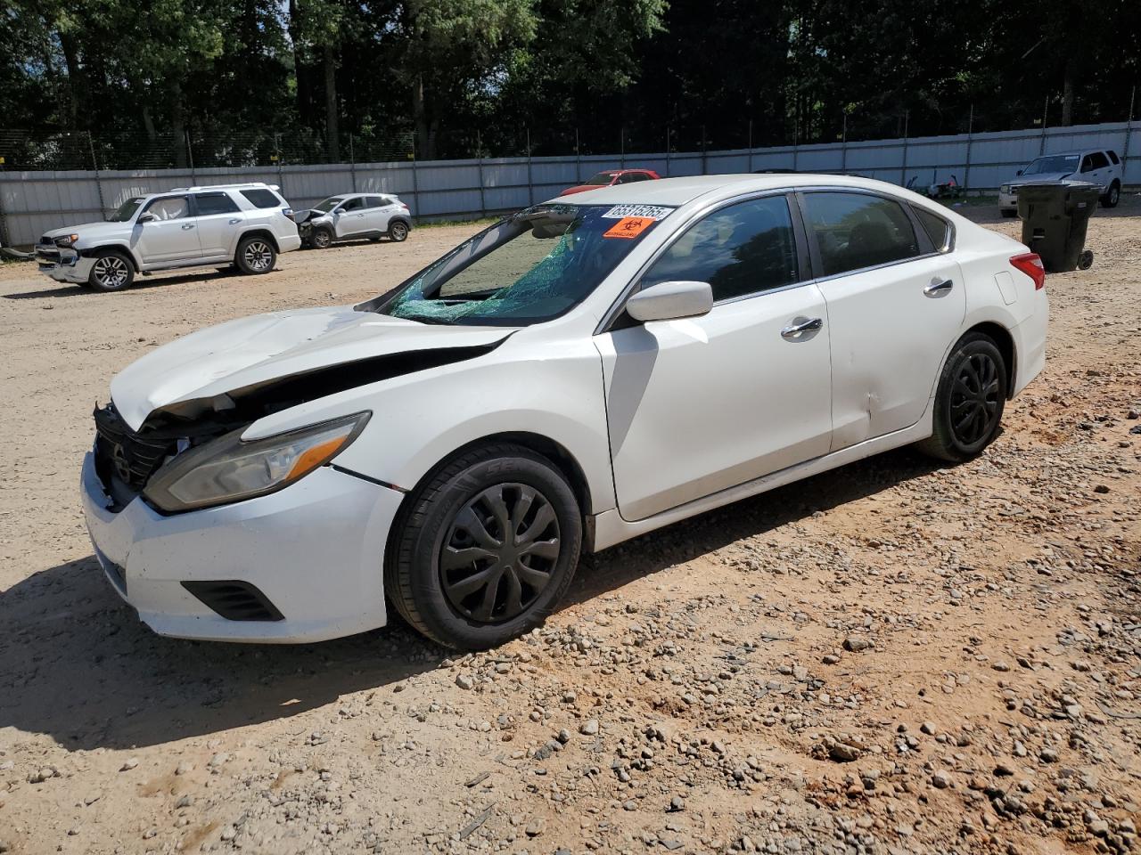2016 Nissan Altima 2.5 2.5