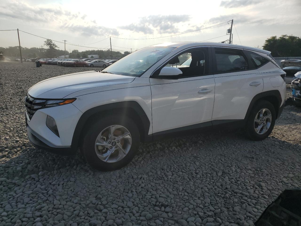 2024 Hyundai Tucson se SE