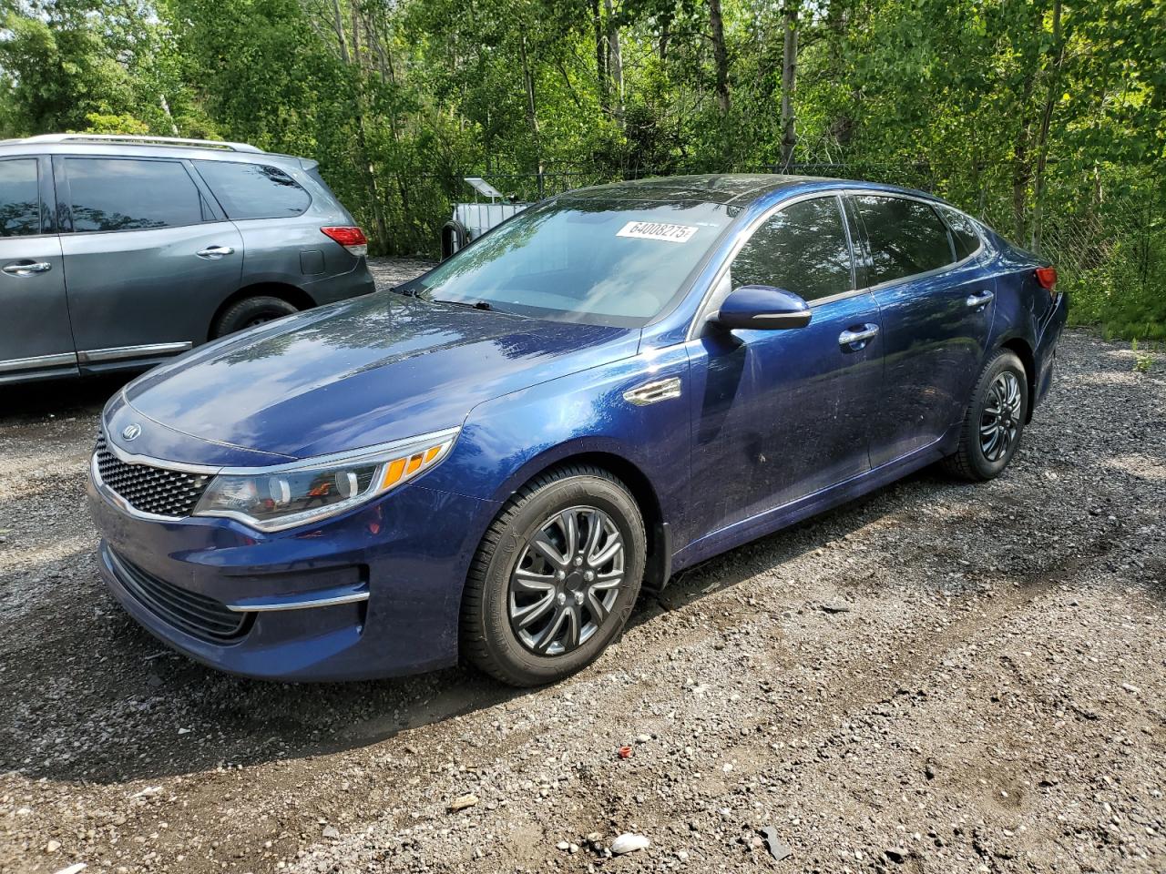 2016 Kia Optima ex EX