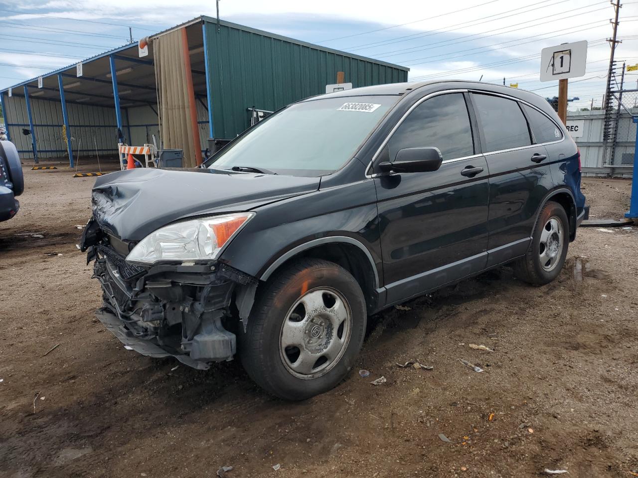 2009 Honda Cr-v lx LX