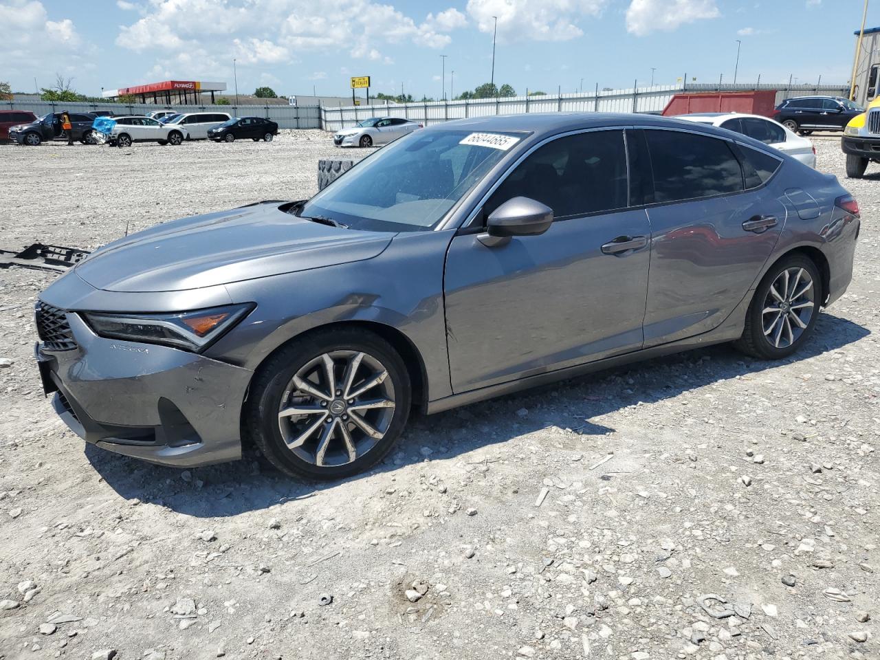 2024 Acura Integra