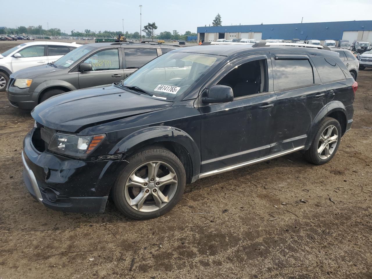 2017 Dodge Journey cr CROSSROAD