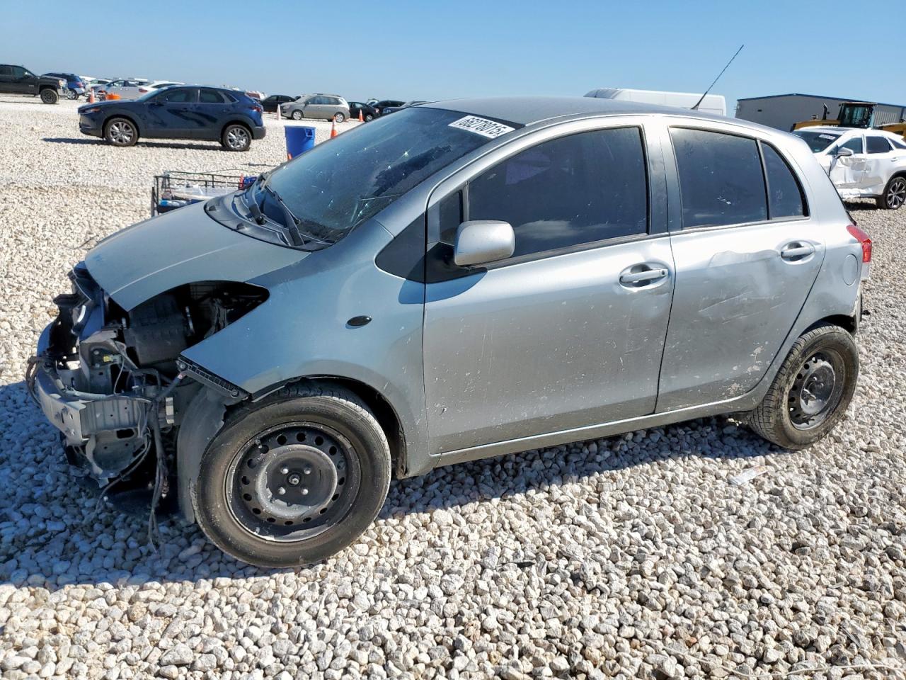 2011 Toyota Yaris