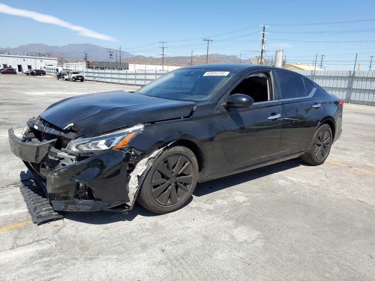2021 Nissan Altima sv SV