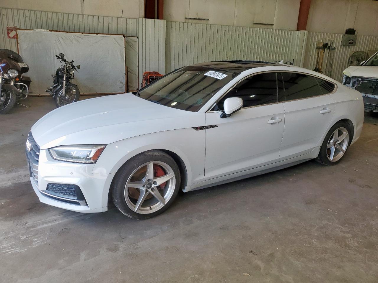 2018 Audi A5 premium PREMIUM PLUS S-LINE