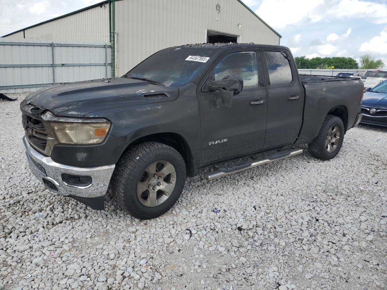 2019 Ram 1500 big h BIG HORN LONE STAR