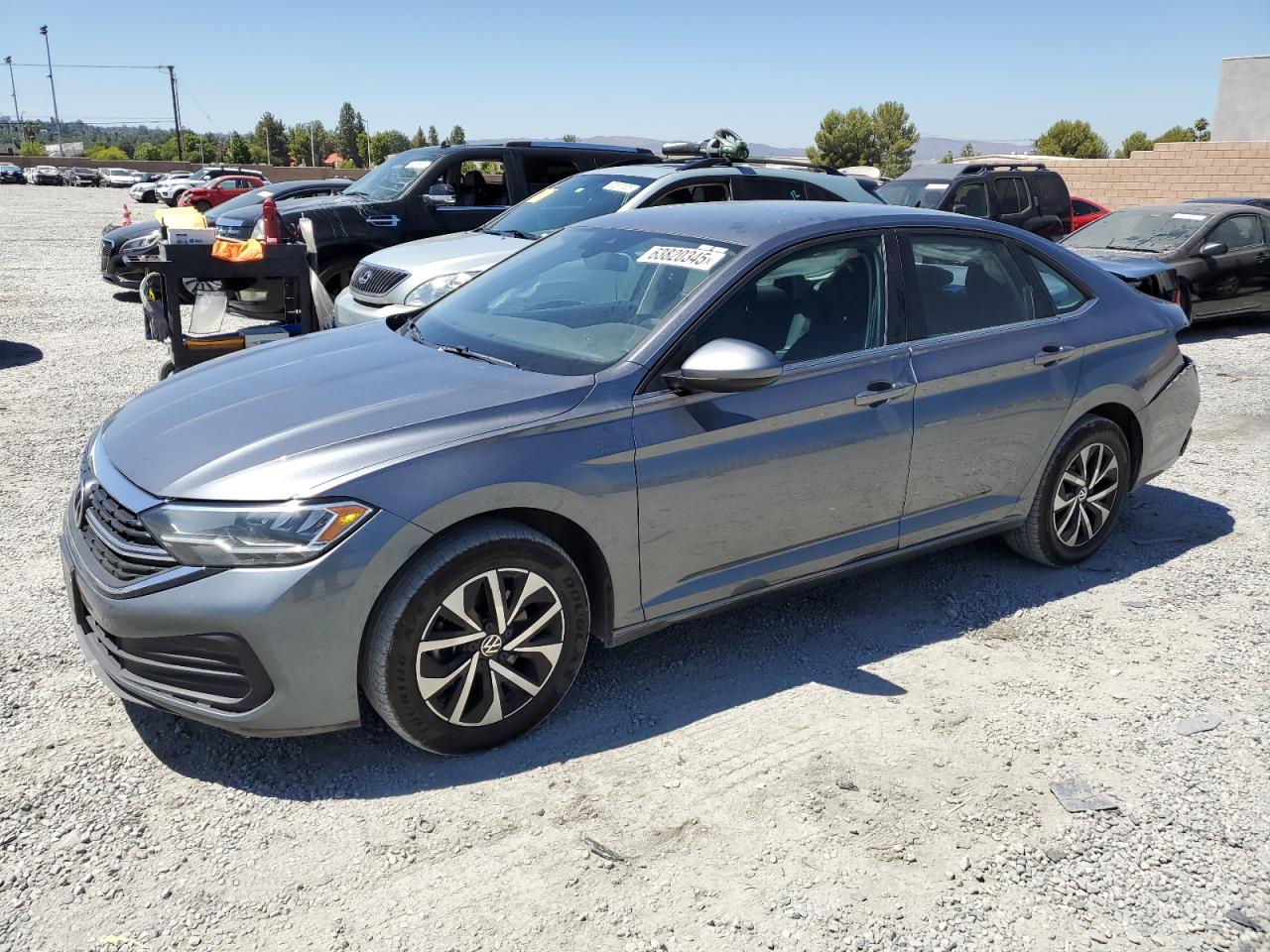 2023 Volkswagen Jetta s S
