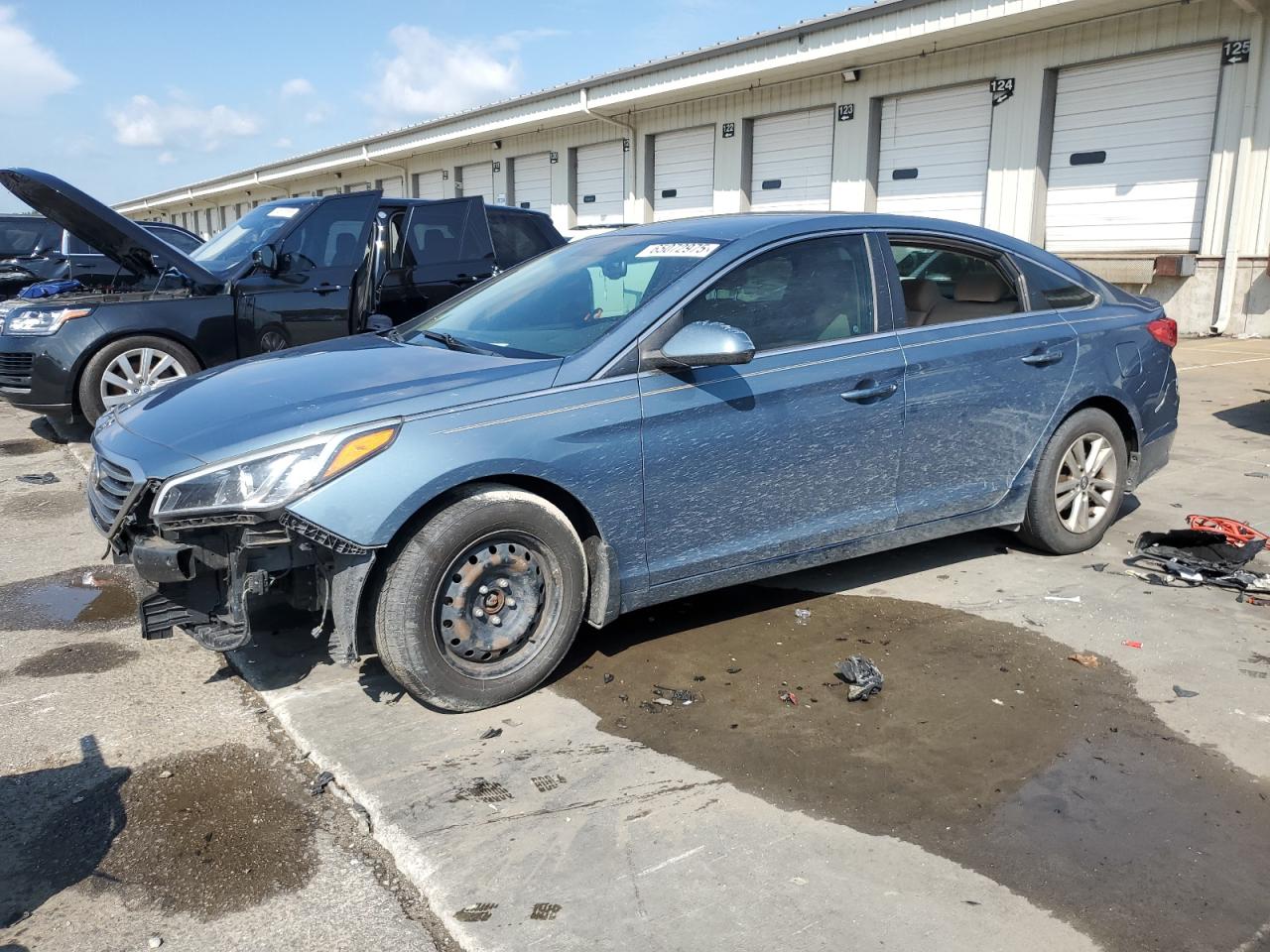 2015 Hyundai Sonata se SE