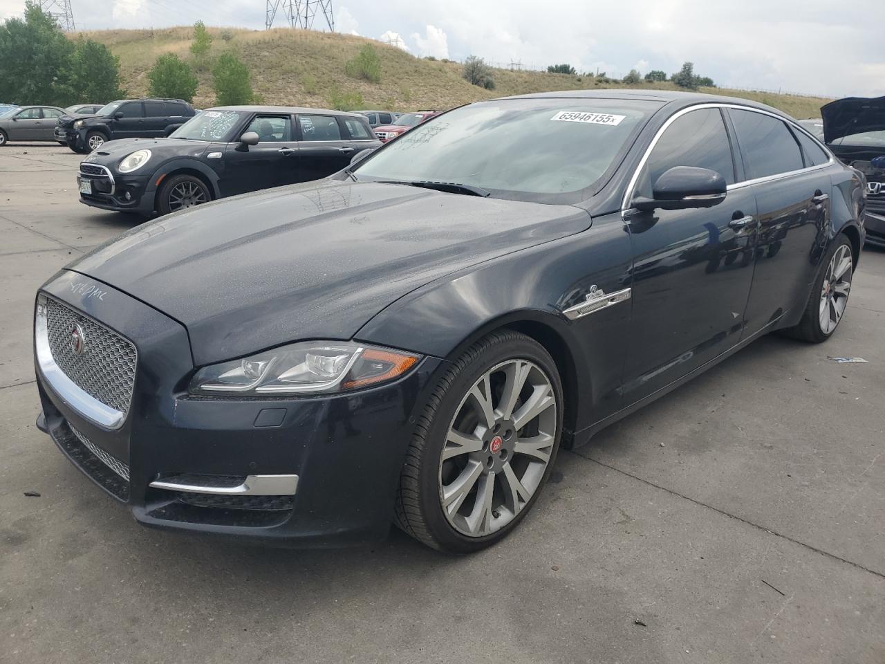 2017 Jaguar Xjl portfolio PORTFOLIO