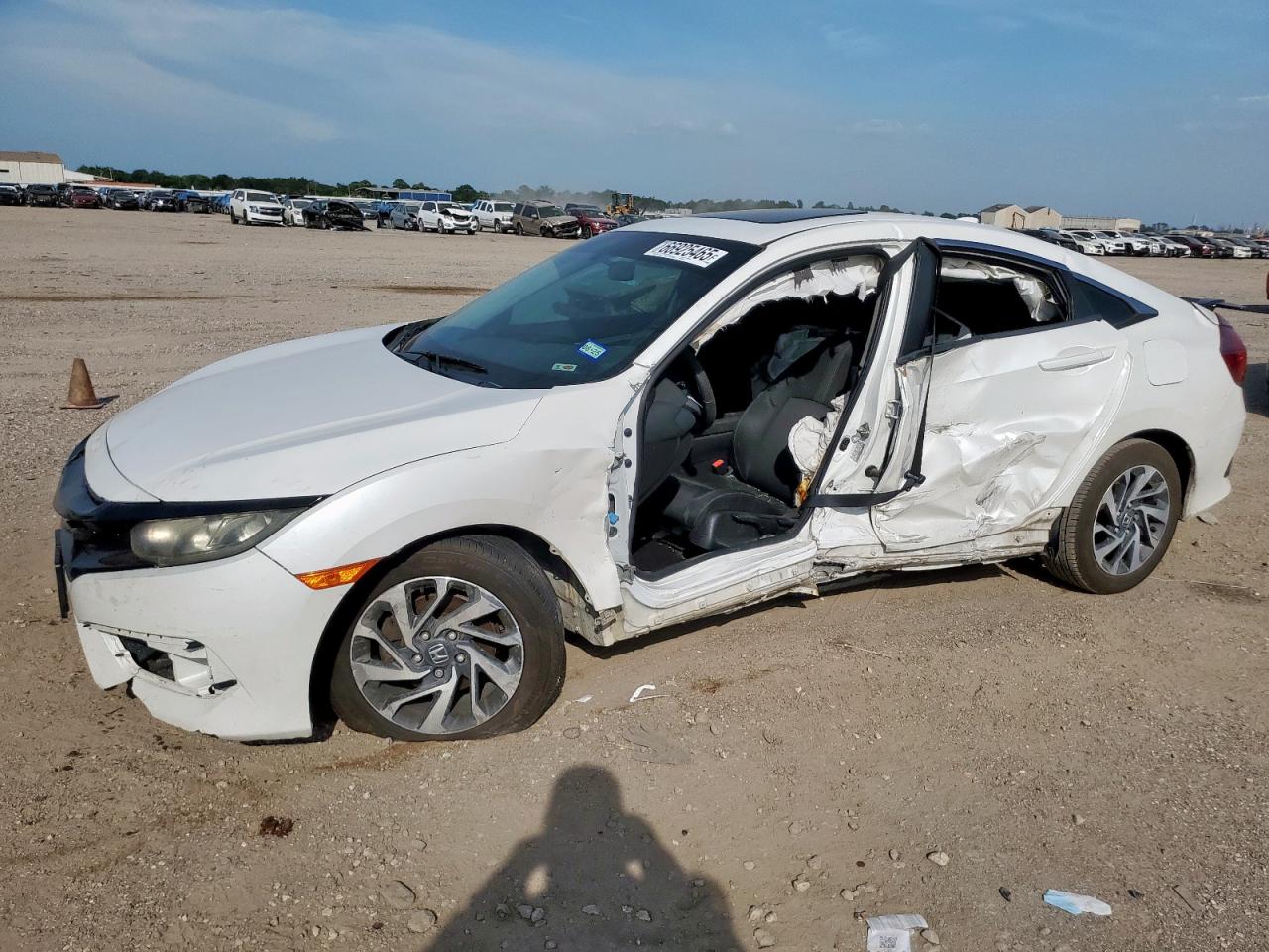 2017 Honda Civic ex EX
