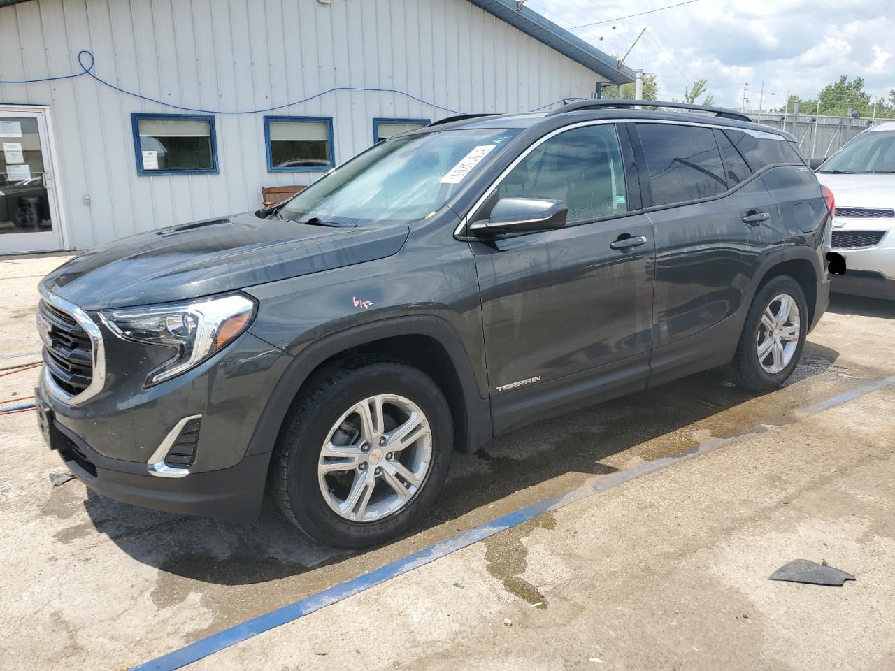 2020 Gmc Terrain sl SLE