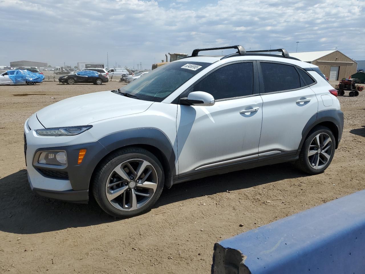 2020 Hyundai Kona limit LIMITED