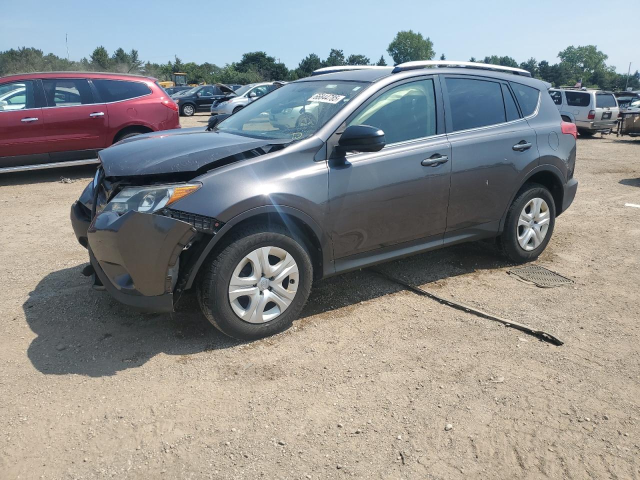 2015 Toyota Rav4 le LE