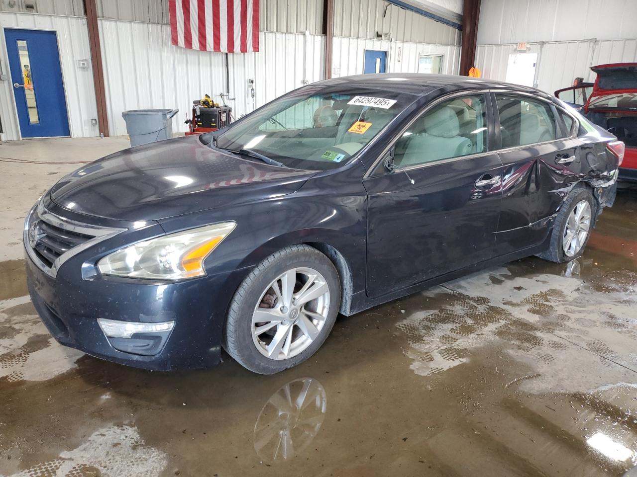 2013 Nissan Altima 2.5 2.5